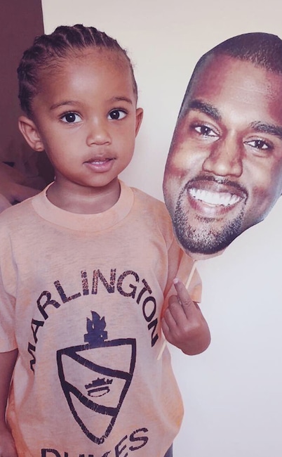 Saint West